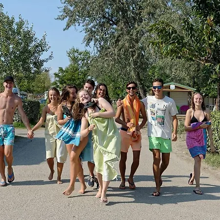 Oh! - L'espiguette Camping Le Grau-du-Roi