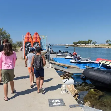 Camping Oh! - L'espiguette 3*