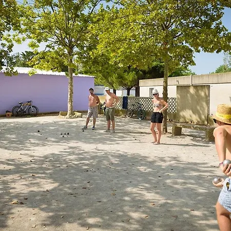 Camping Oh! - L'espiguette 3*