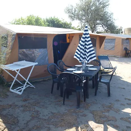 Oh! - L'espiguette Camping 3*