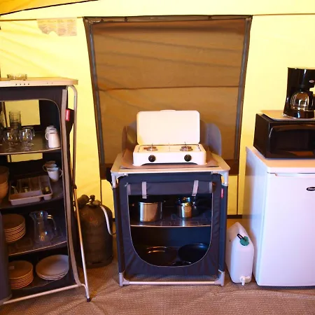Oh! - L'espiguette Camping 3*