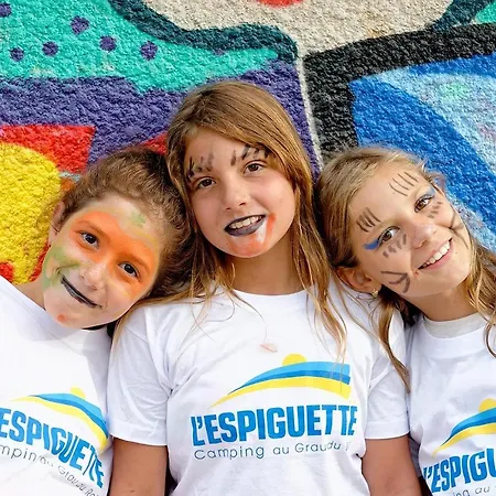 Camping Oh! - L'espiguette