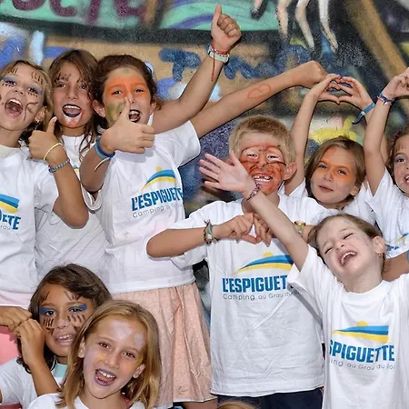 Campeggio Oh! - L'espiguette