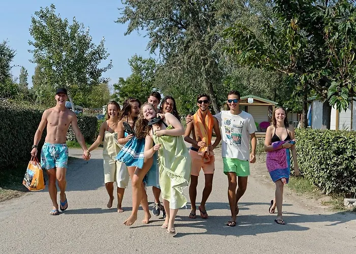 Oh! - L'espiguette Campeggio Le Grau-du-Roi