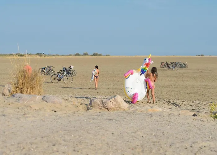 Oh! - L'espiguette Campeggio 3*