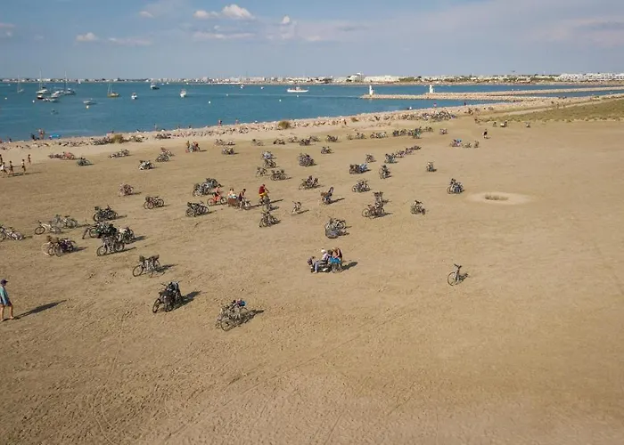 Campeggio Oh! - L'espiguette Le Grau-du-Roi