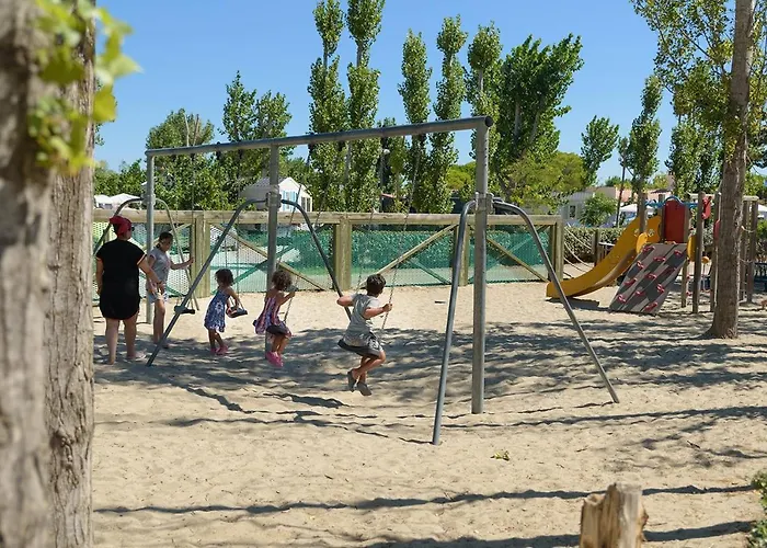 Campeggio Oh! - L'espiguette 3*